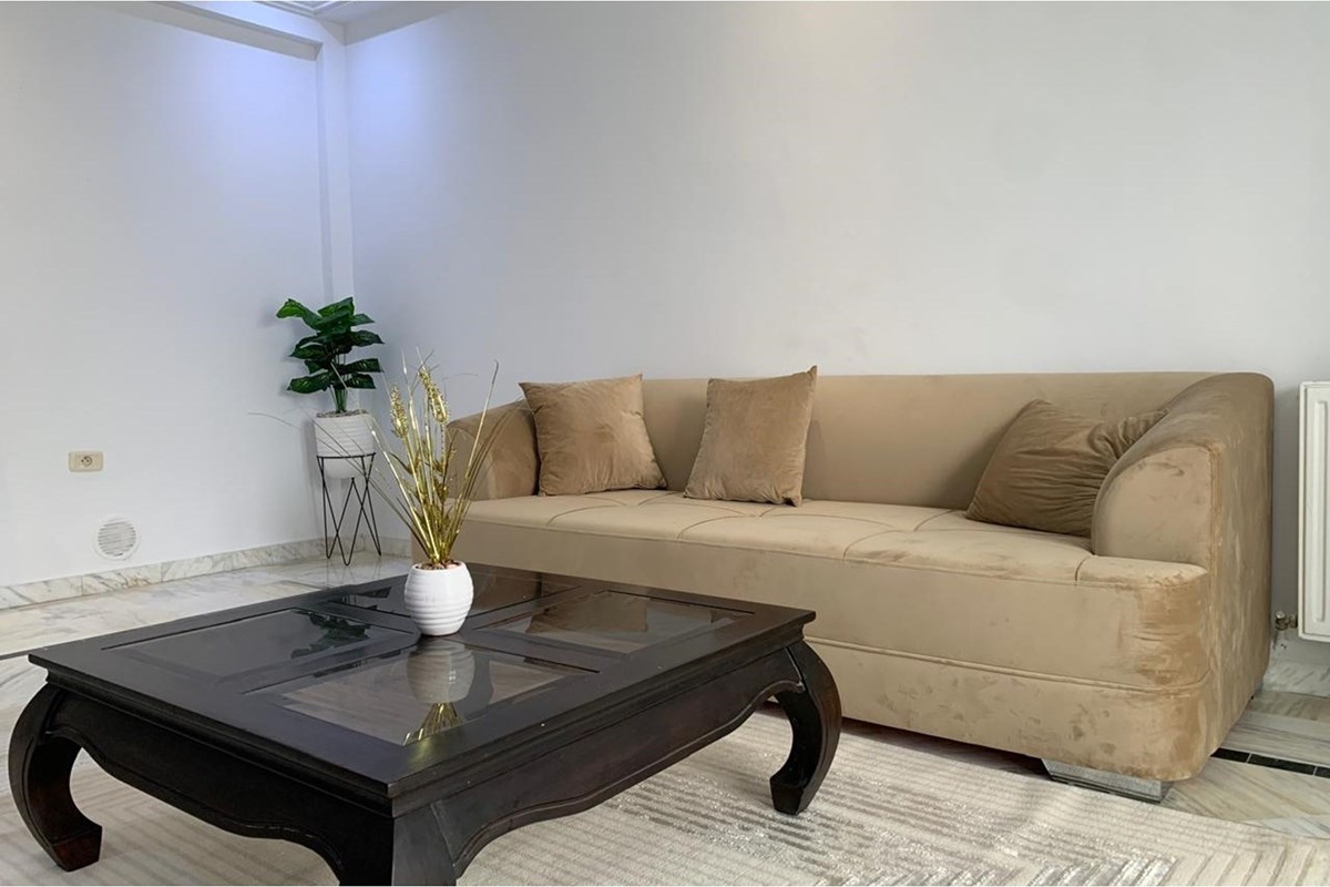 Appartement Meublé à Louer: Vue Mer Splendide