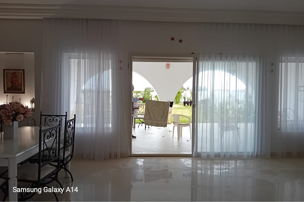 Maison S+2 à vendre à Cebalat Ben Ammar