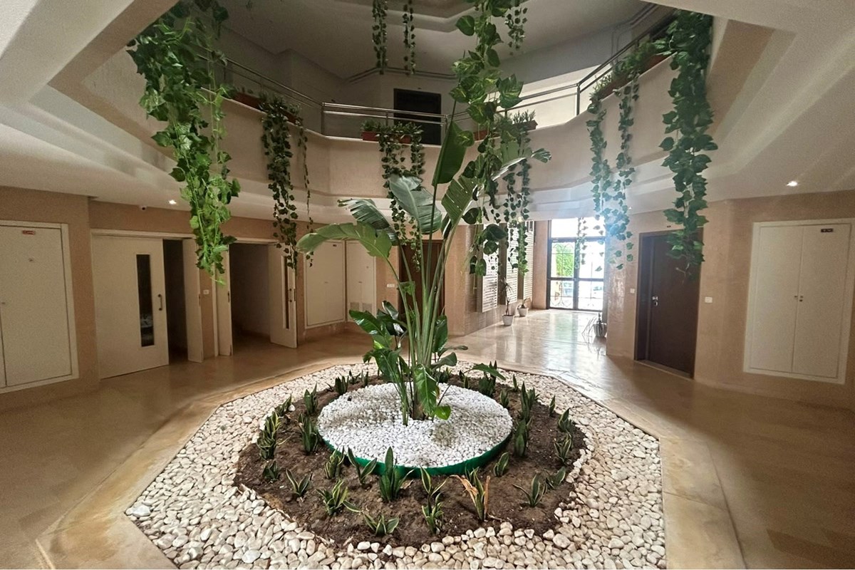 Appartement A vendre à Ennasr2: s+2