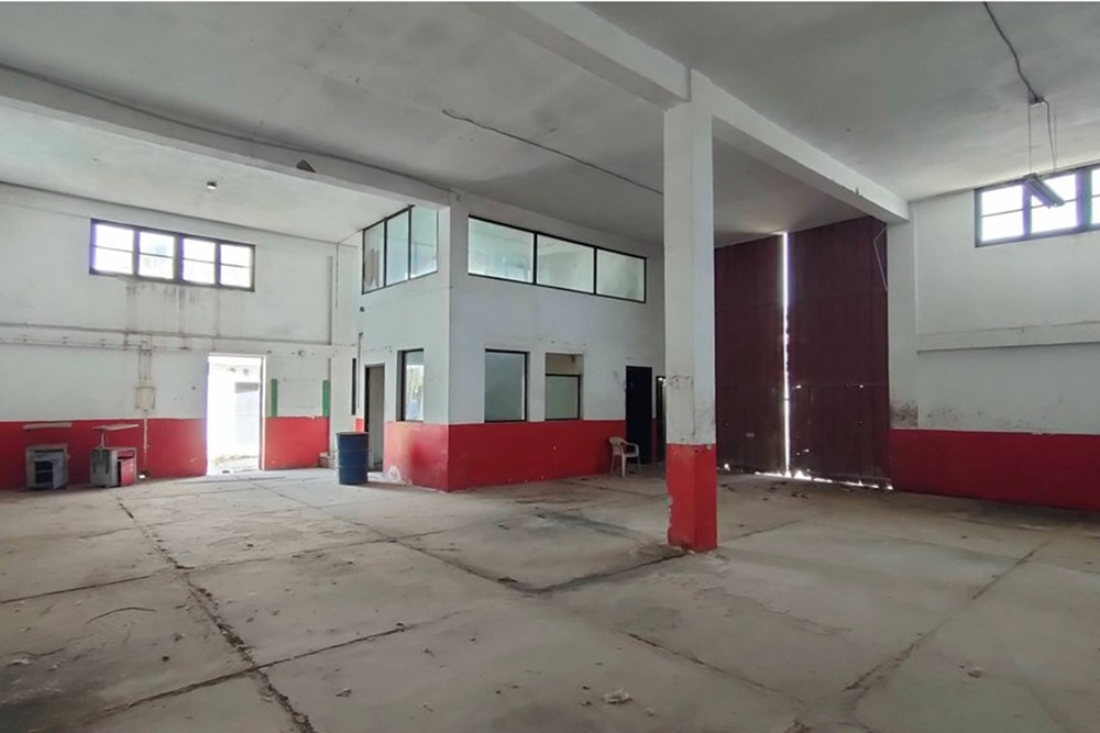 A vendre terrain zone industrielle Rades