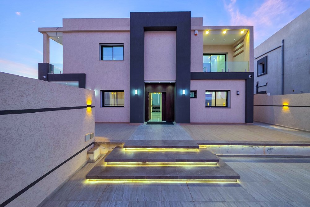 Villa Méditerranéenne Neuve à Djerba