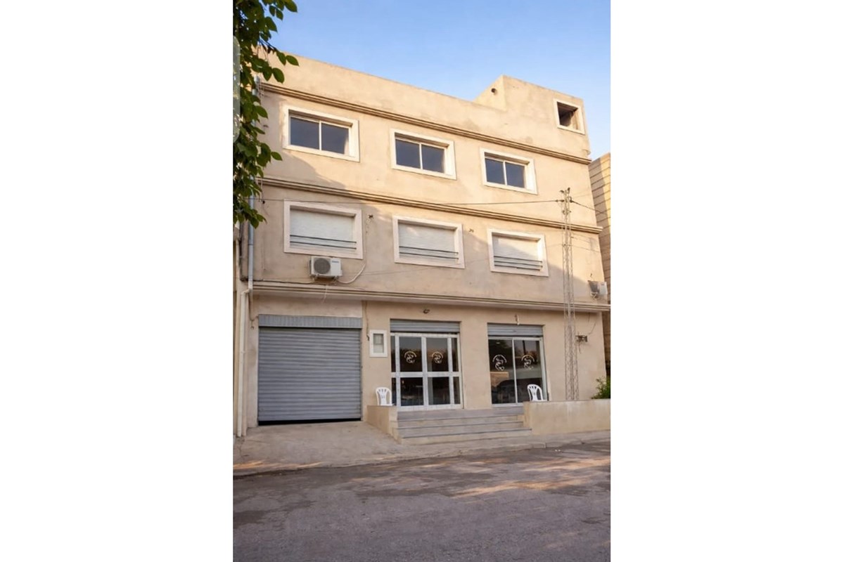 Immeuble commerciale à la vente