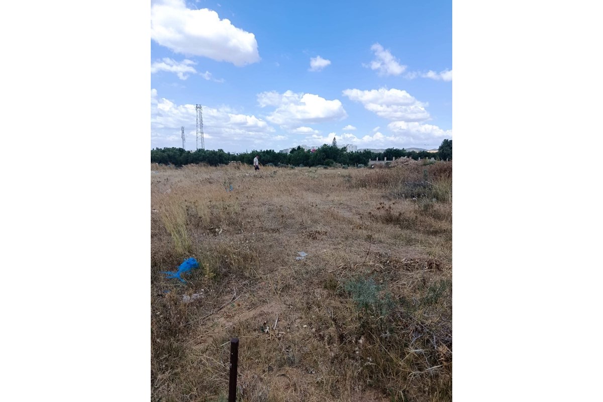 Terrain AFH 691m² Mrezga Hammamet prix 900 m²