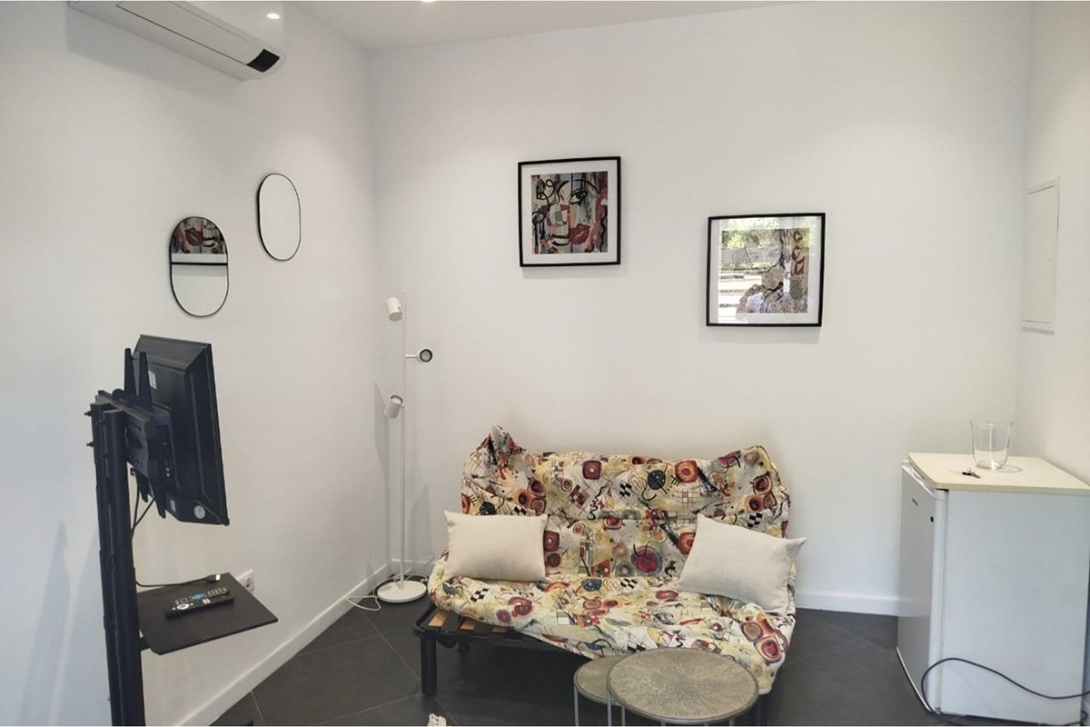 S+1 Meublé avec Terrasse – Marsa Cube