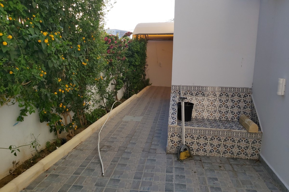 Appartement S+1 Hammamet Nord à vendre luxe!!