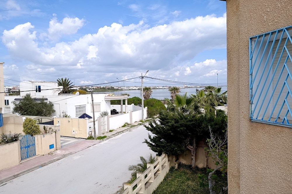Une Villa à Plage Korba - Vue Mer
