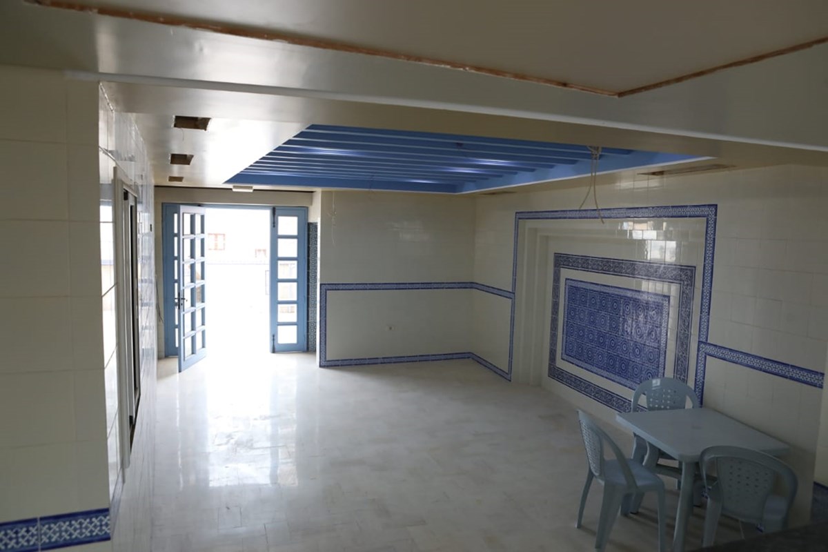 Café Restaurant situé à la Médina de Sousse