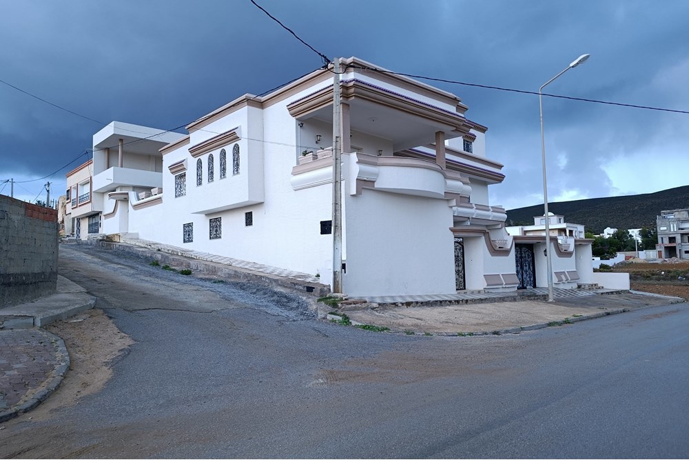 Résidence 2 maisons Vue Mer à El Haouaria plage