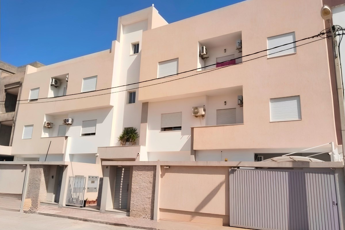 Immeuble de Prestige R+2 | 9 Appartements
