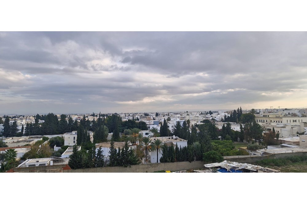 A VENDRE S+3 A LA MANOUBA