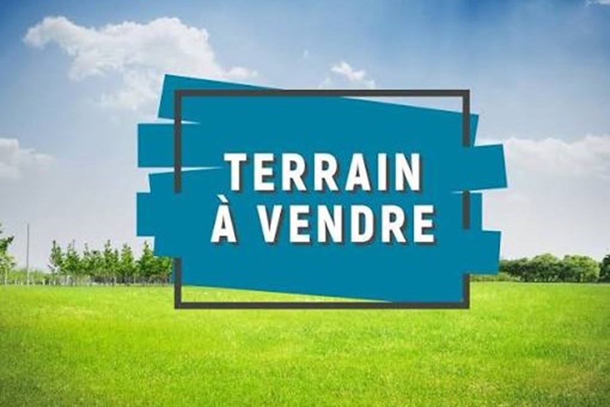 terrain de 416 m² – Jardins d'El Menzah 2
