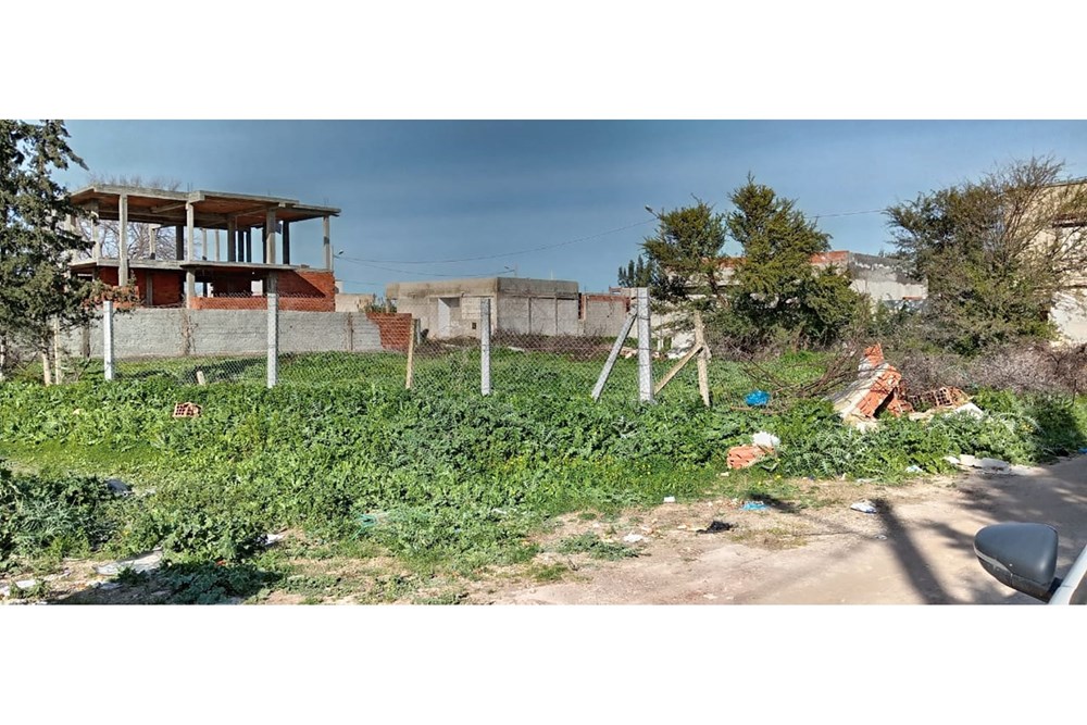TERRAIN A VENDRE A BOUMHEL
