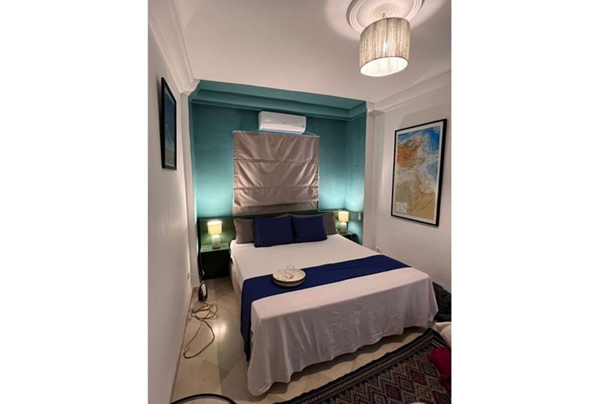À VENDRE : Appartement de Luxe à La Marsa