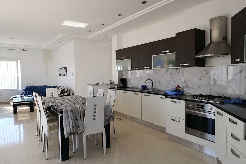 Splendide Villa avec Apt. à Jinene Béni Khiar