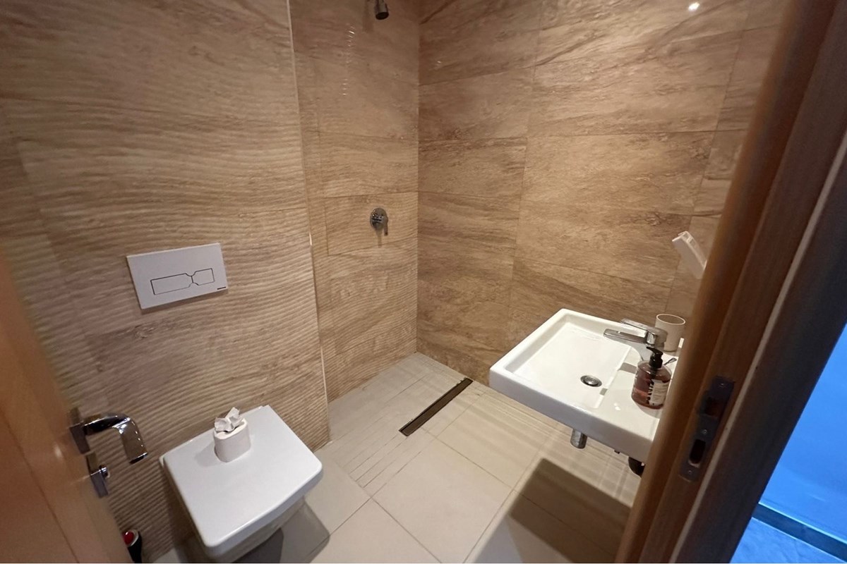A louer un appartement S+2 à Hammamet