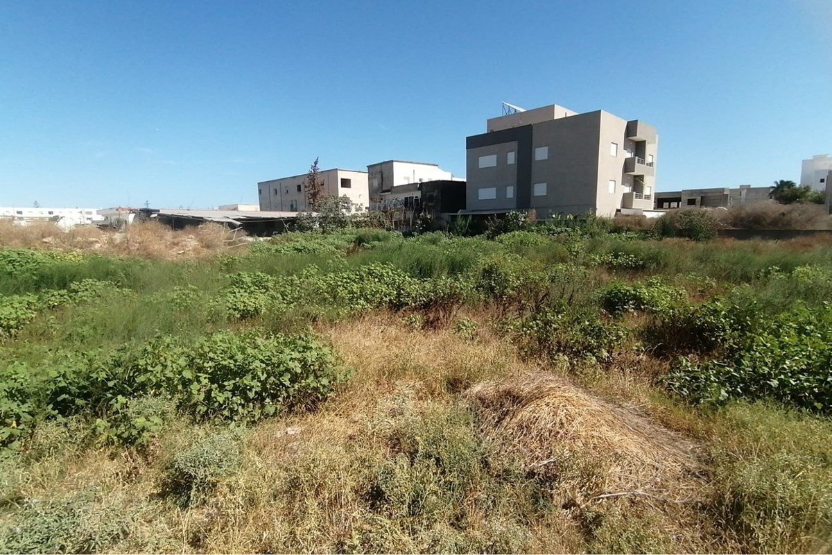 A Vendre Terrain de 1884m² à l'Aouina