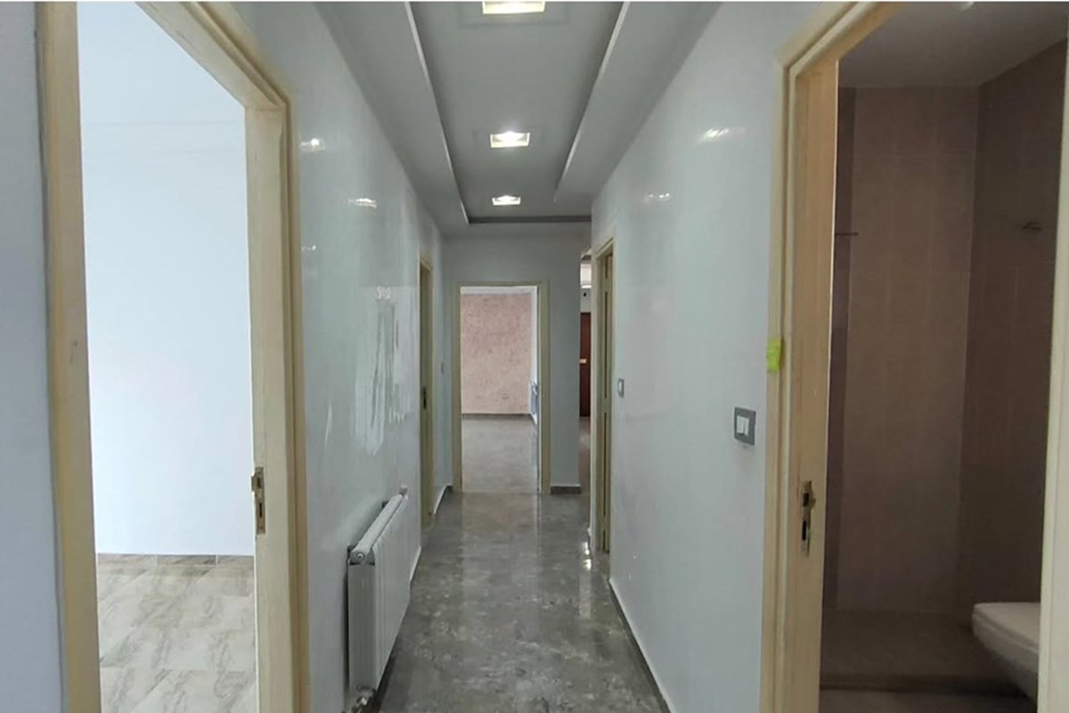 A vendre appartement s+3 Belvédère