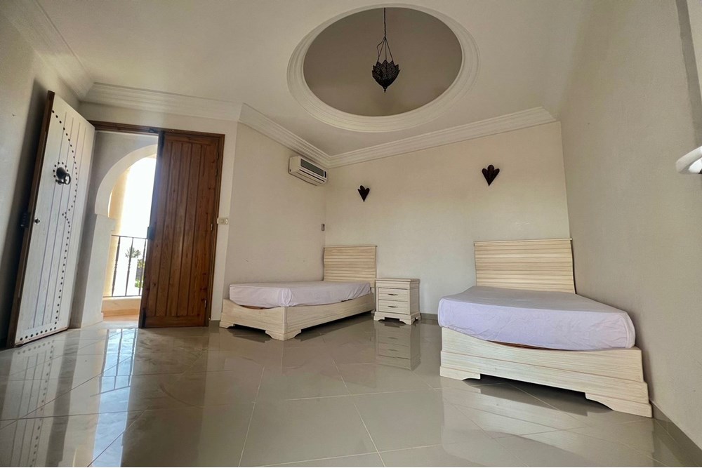 Villa Exceptionnelle à Louer à Djerba, Medenine