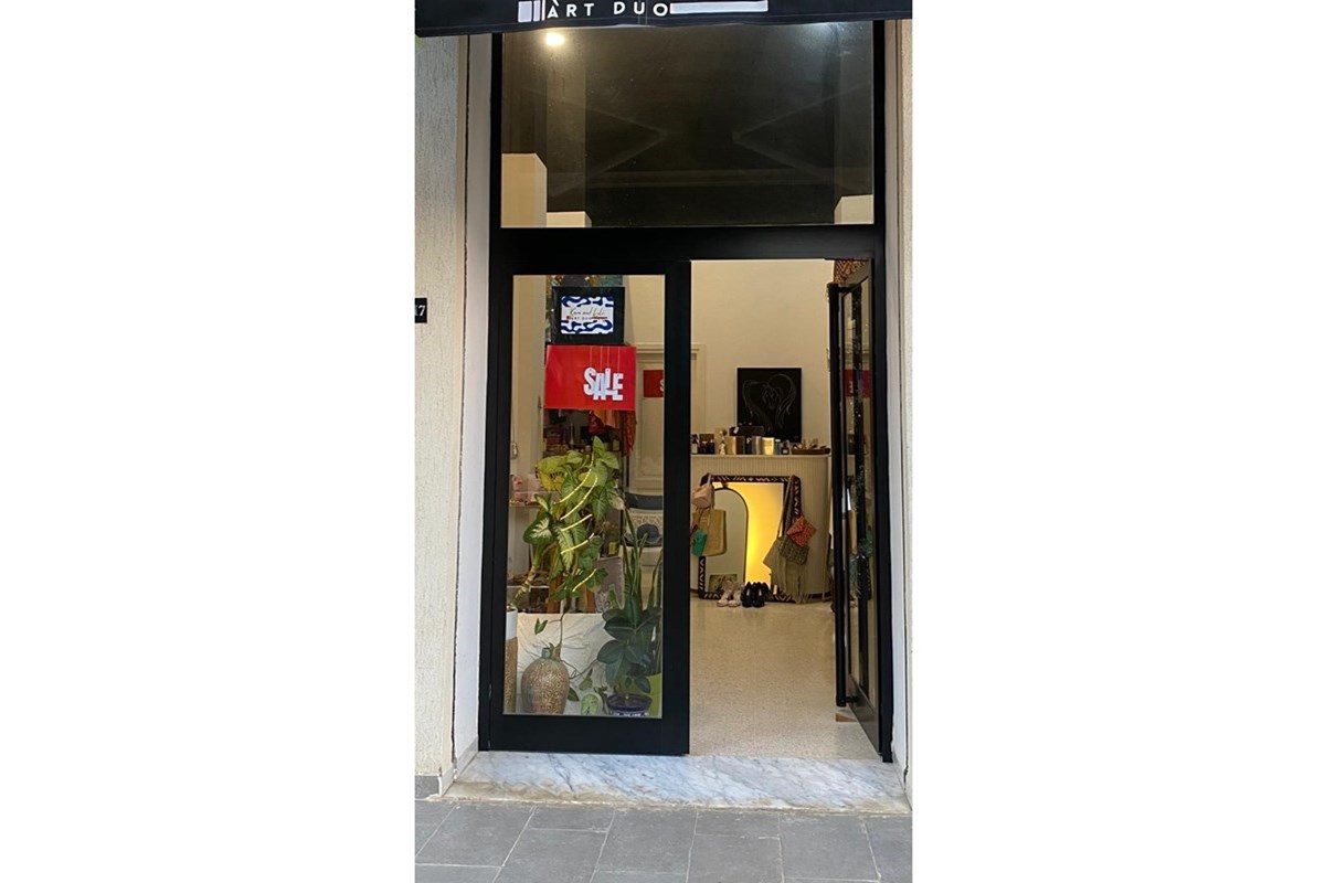 "Luxury Retail Space in Bustling Ain Zaghouan"