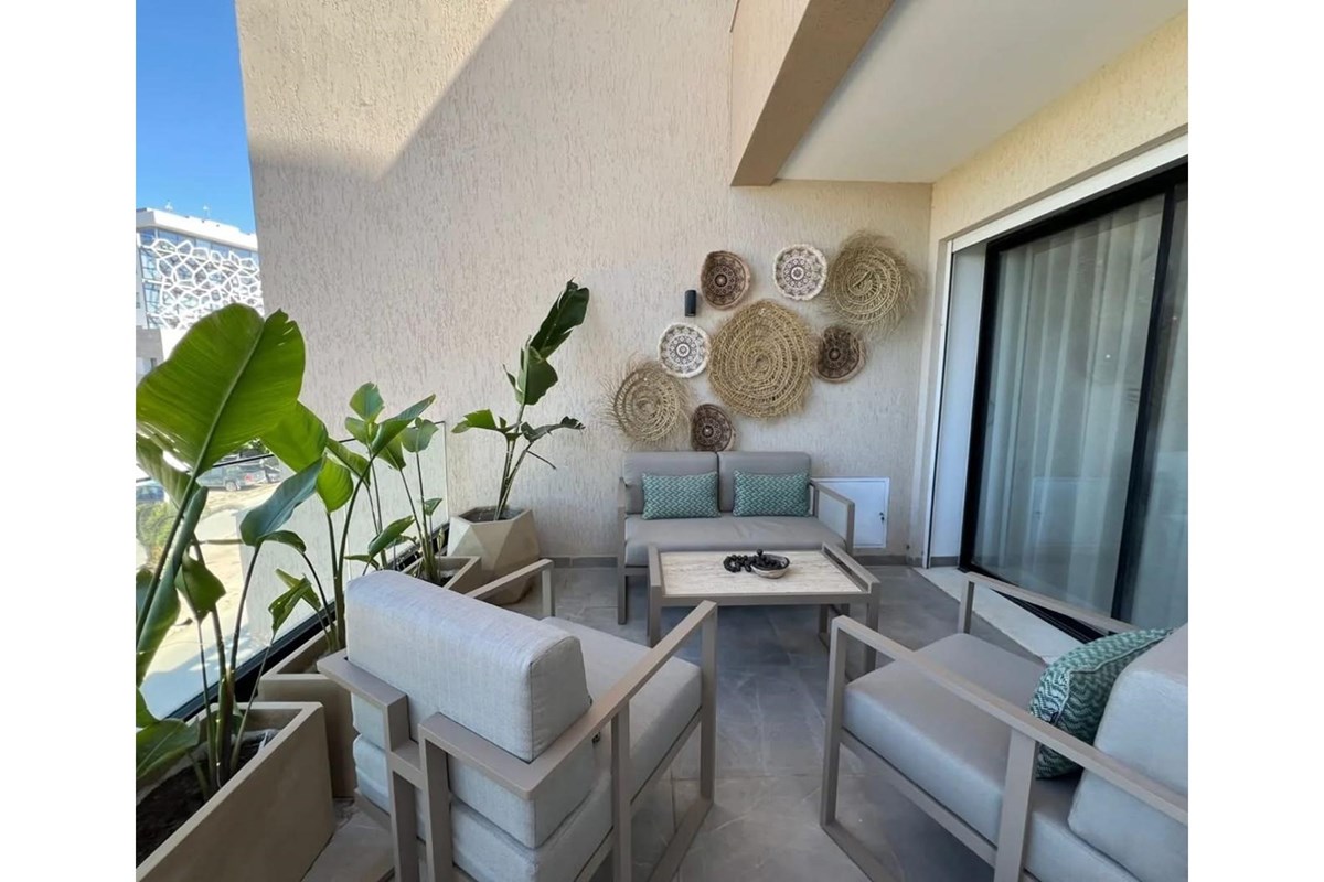 A LOUER S+2 - JARDIN DE CARTHAGE