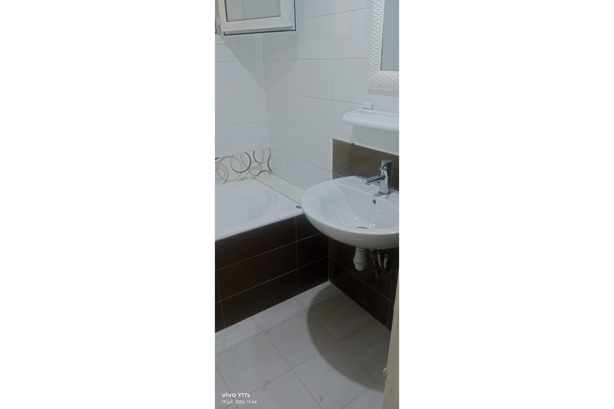Appartement S+2 à louer
