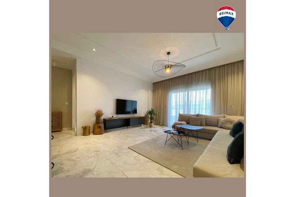 A Louer Appartement S3 à La Soukra