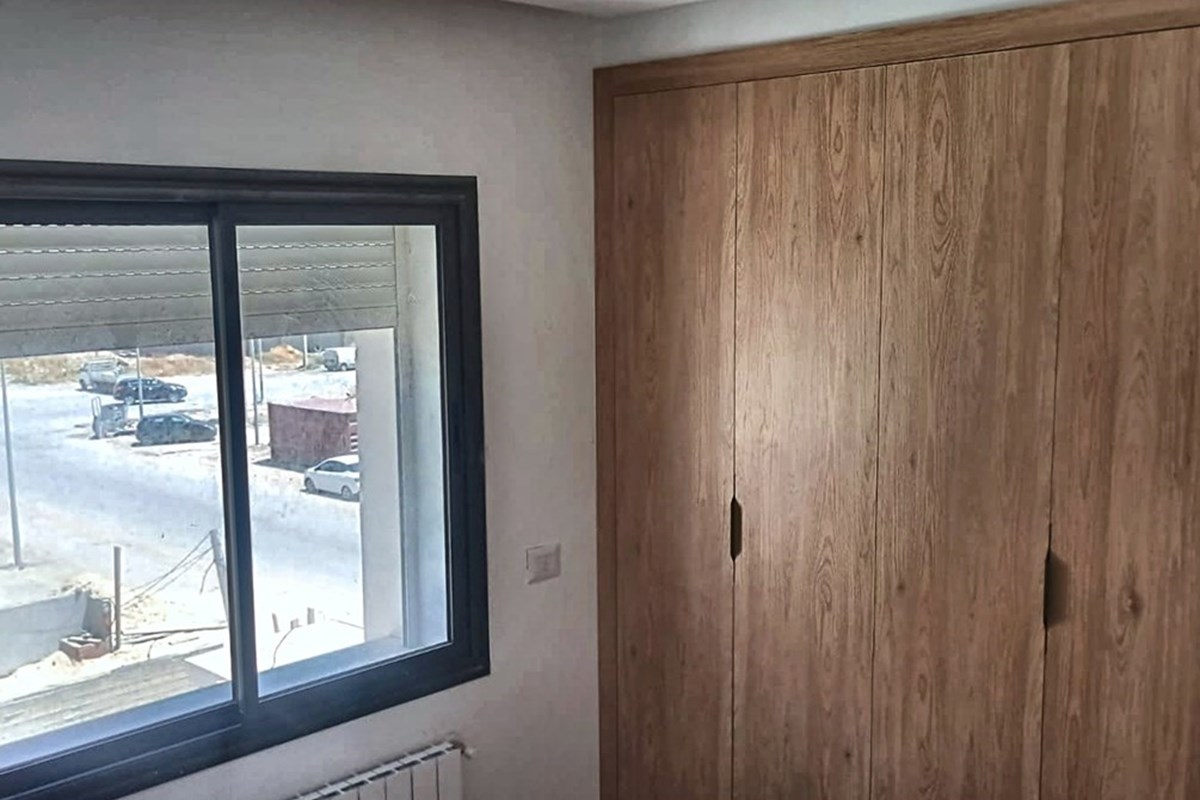 Appartement S+3 – avec parking