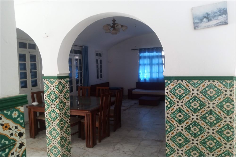 Villa à Kélibia à la corniche La Marsa