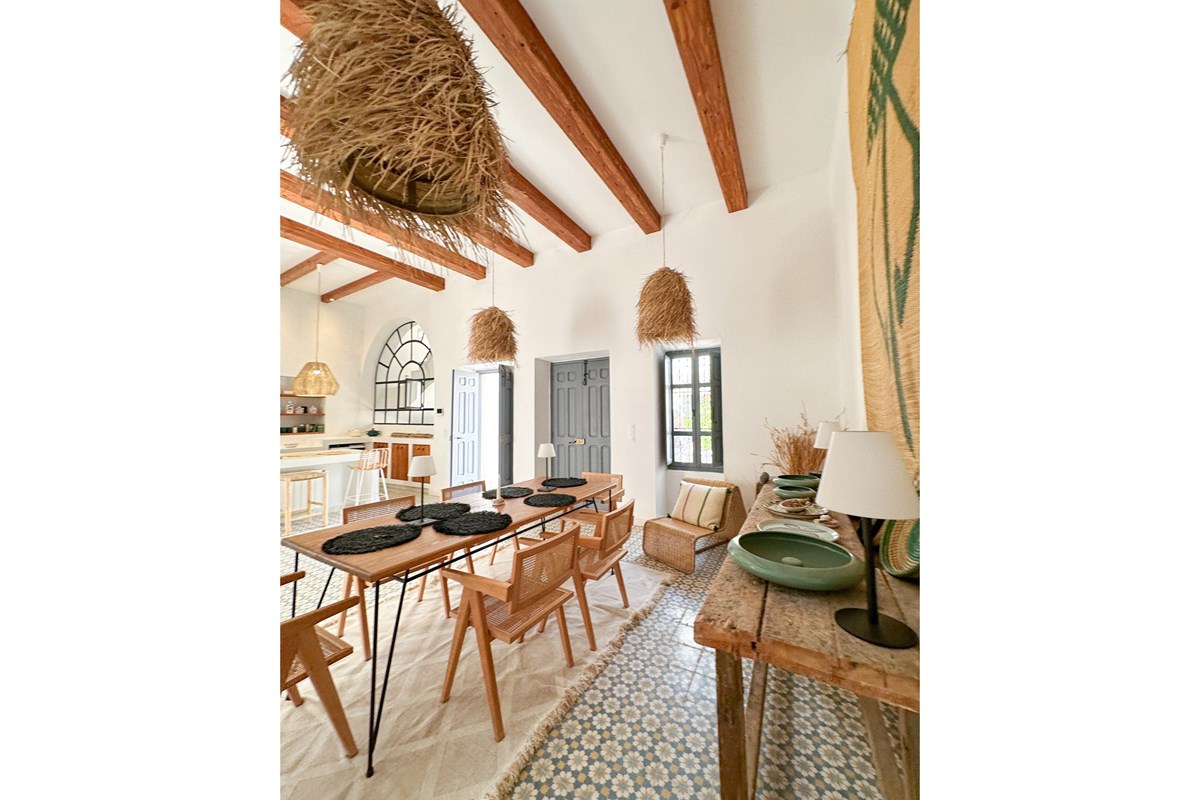 A Vendre Maison arabe à la Médina de Nabeul