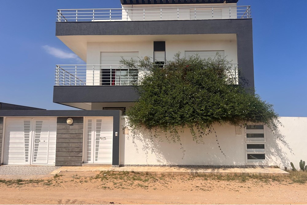 Villa à Vendre Chatt Ezzouhour Nabeul