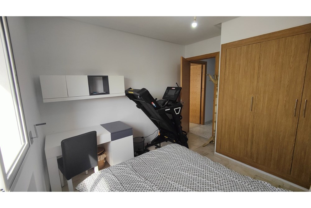 À louer – Appartement S+2 meublé à Ain Zaghouan