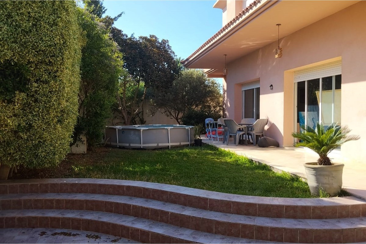 Vente de villa à CHOTRANA