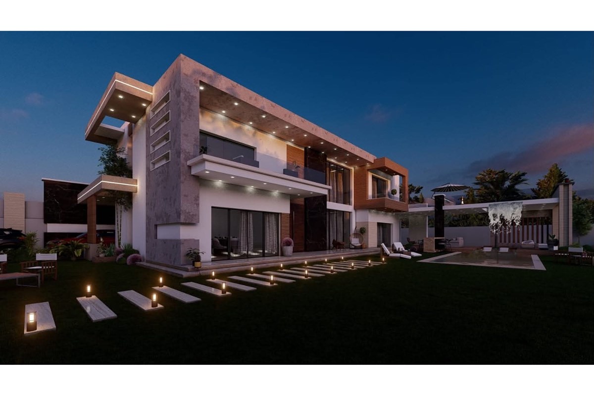 Villa de prestige à vendre Zone Jedidi Hammamet