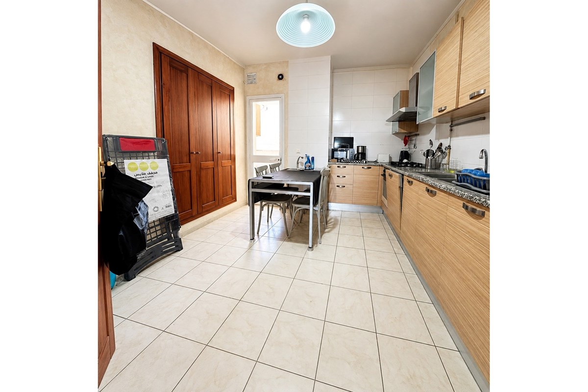 A louer bel appartement S+2 meublé