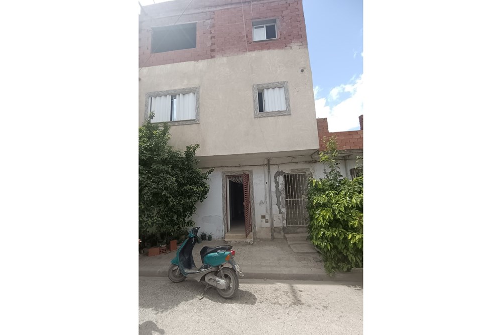 Maison a vendre Nabeul