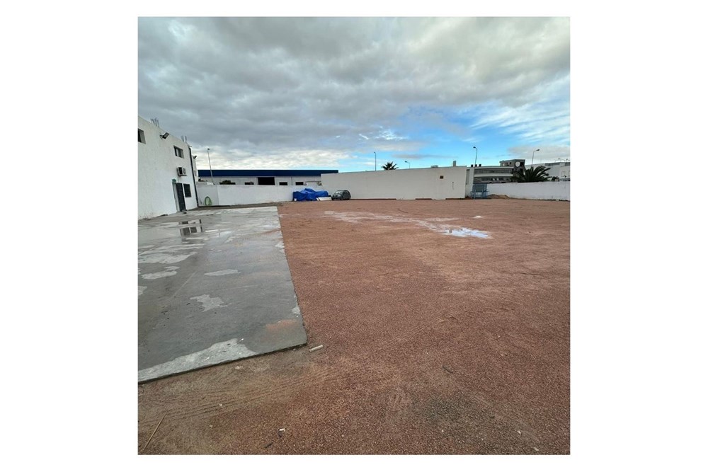À VENDRE Site industriel commercial - ZI Mghira
