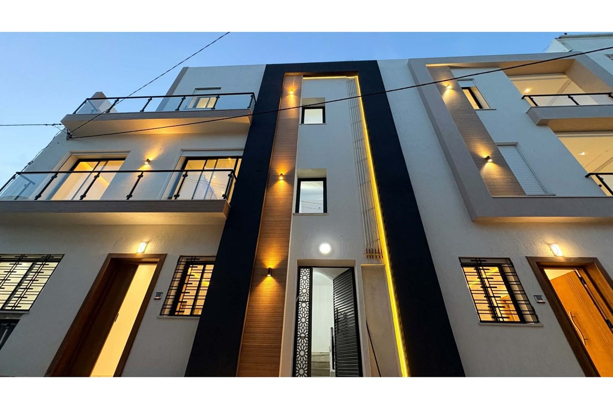 residence a vendre beni kiar nabeul