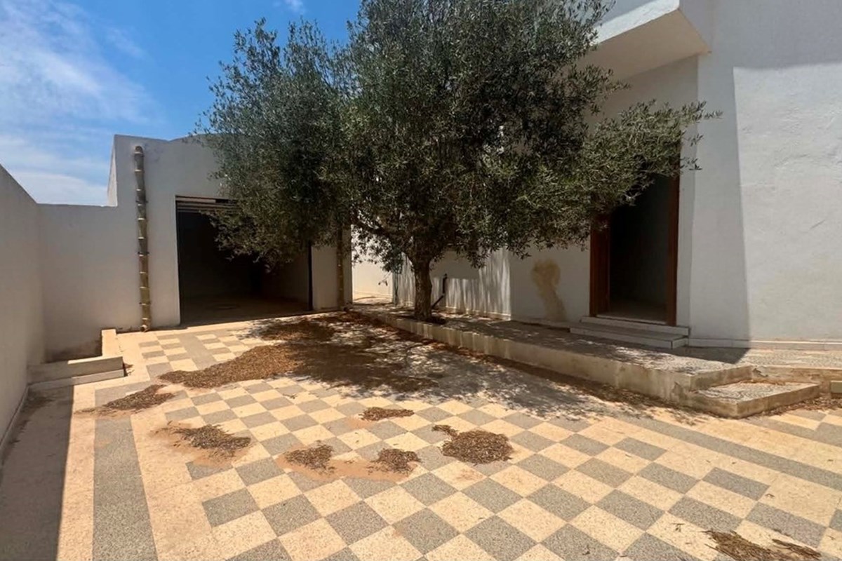Villa à Djerba-Midoun, proche plage et commodités