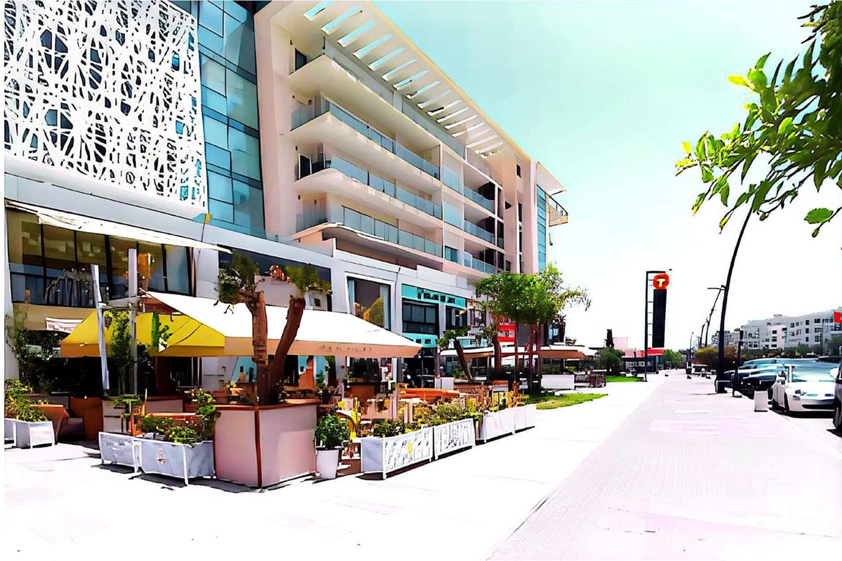 A VENDRE BUREAU A SOUSSE ROUTE TOURISTIQUE