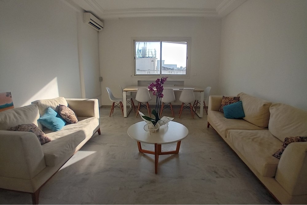 Appartement S3 à Vendre Opportunité à La marsa