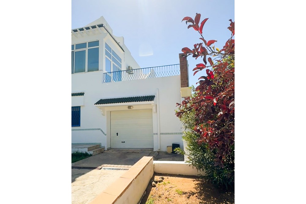 À VENDRE Villa avec vue mer & montagne à Slimen
