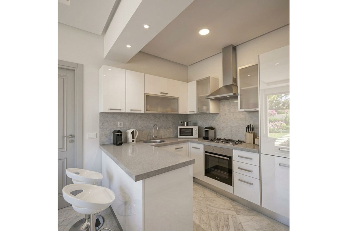 Appartement Meublé Moderne à La Marsa à Louer
