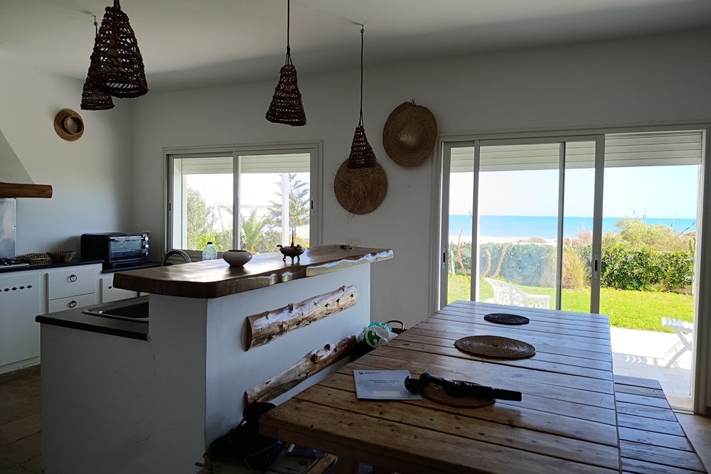 Villa Vue Mer à El Haouaria, 500m², Luxe Paisible