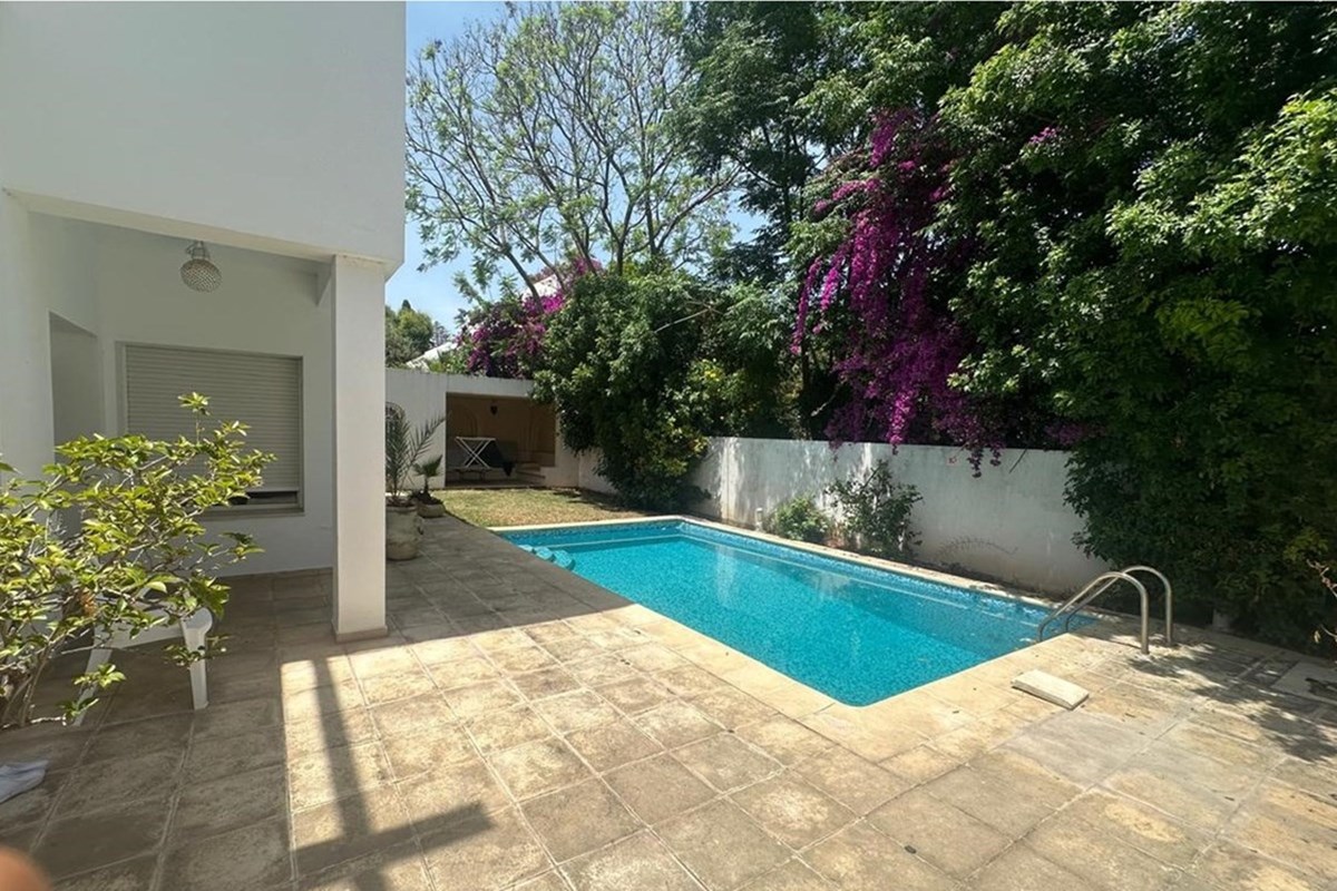 À vendre Villa à Carthage Hannibal