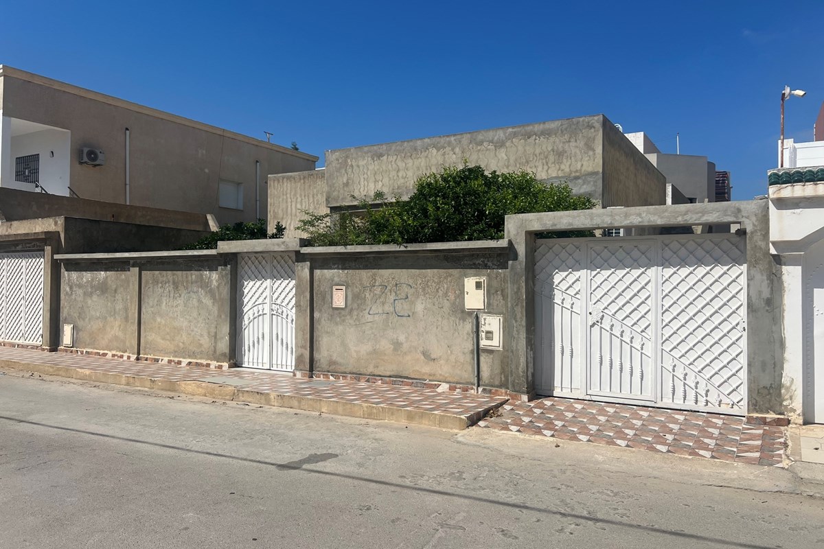 à vendre Villa S3 Medina Jadida