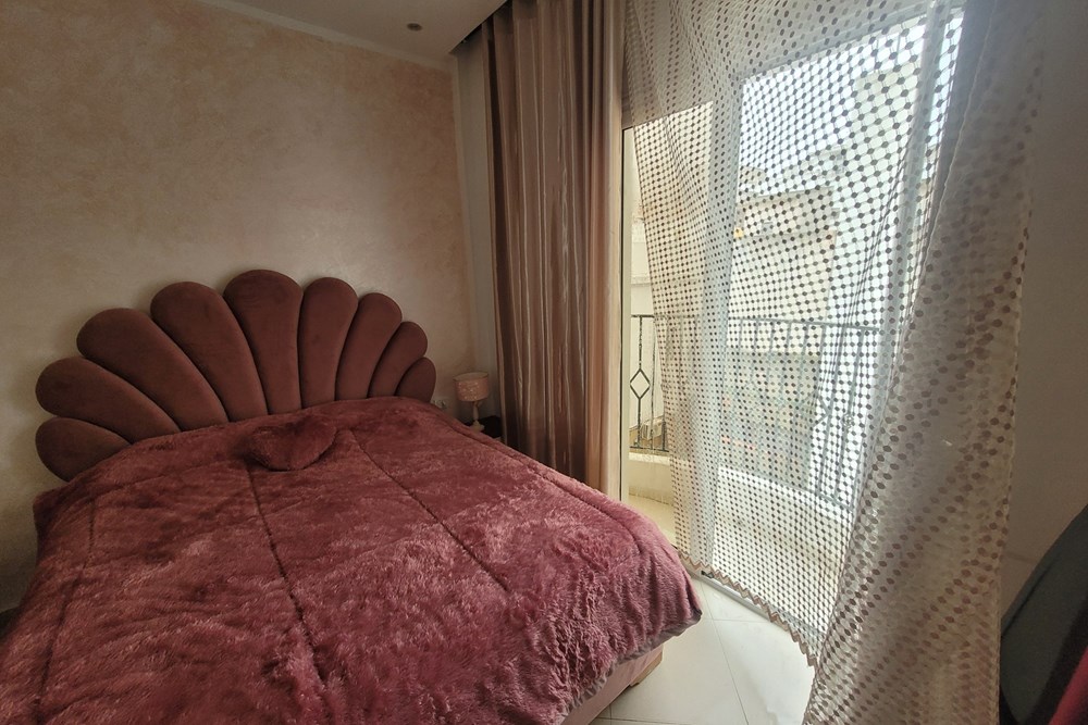 Chic 2-Bed Apt in Bizerte: Modern Comfort & Style