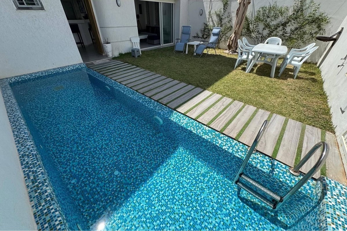 Villa à vendre à Hammamet Nord
