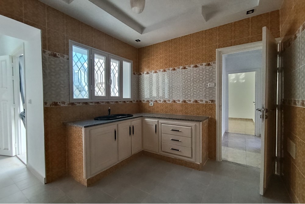 Villa indépendante à cité Sprols Haouaria
