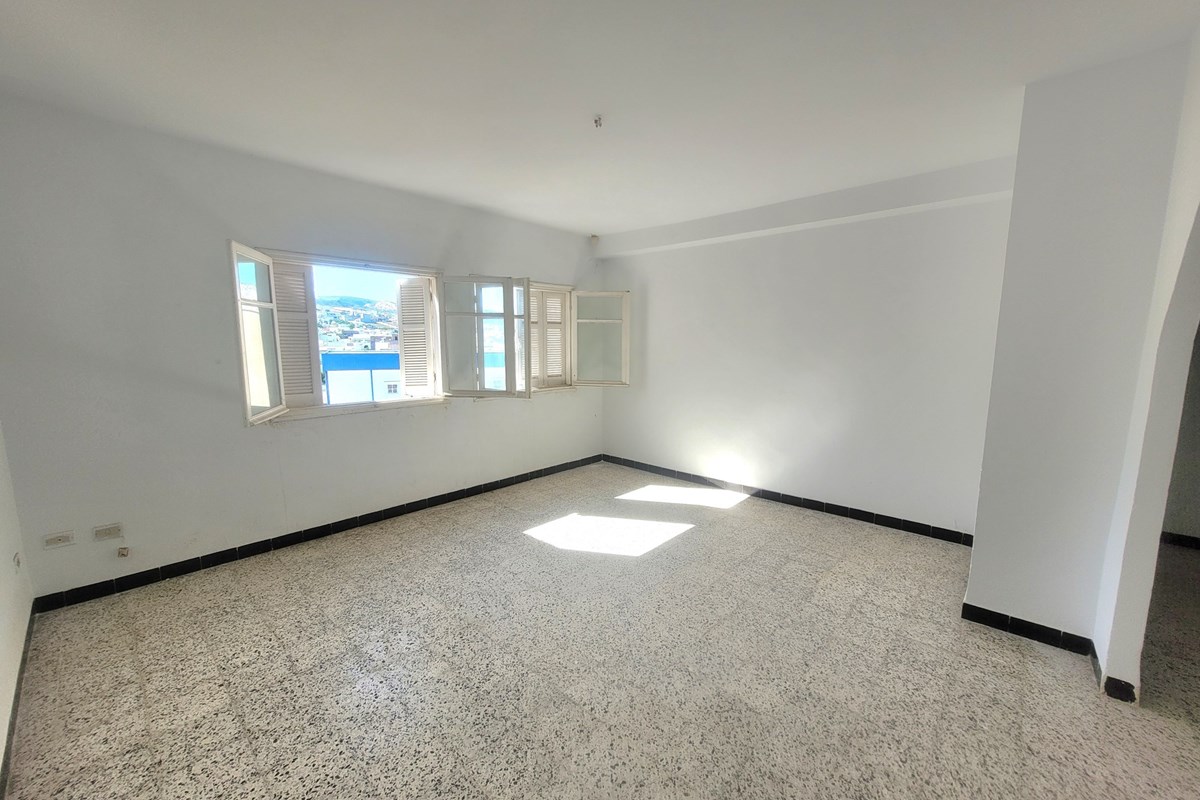 Appartement exceptionnel à Bizerte Nord à vendre