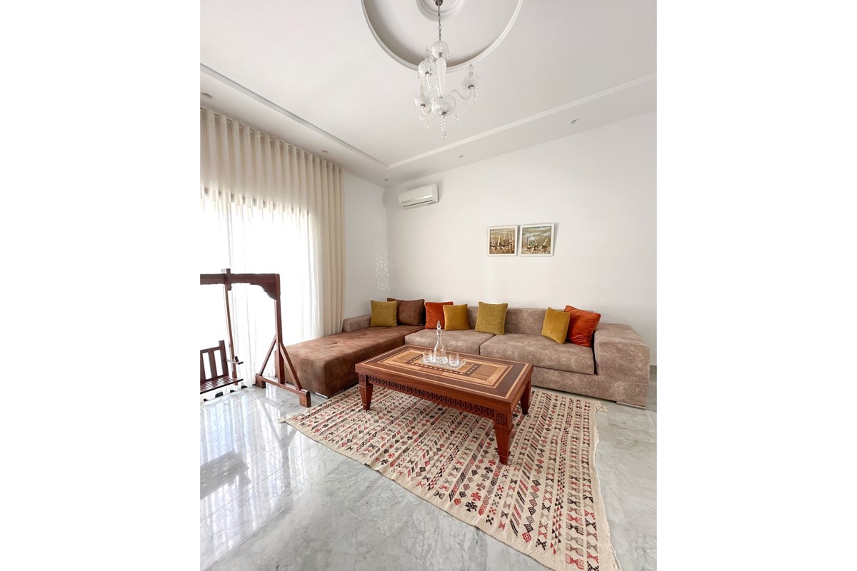 Villa à vendre – Basbessia | Limite Douikhla